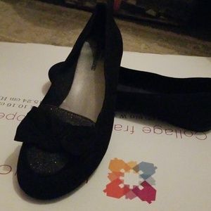 Shoes never been worn